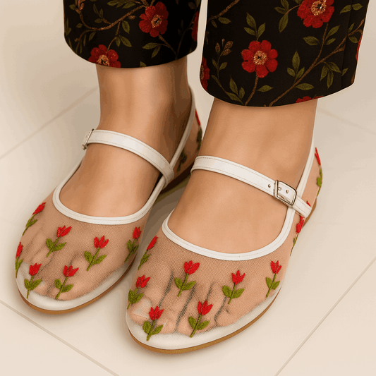 Blush Bud Net Pumps