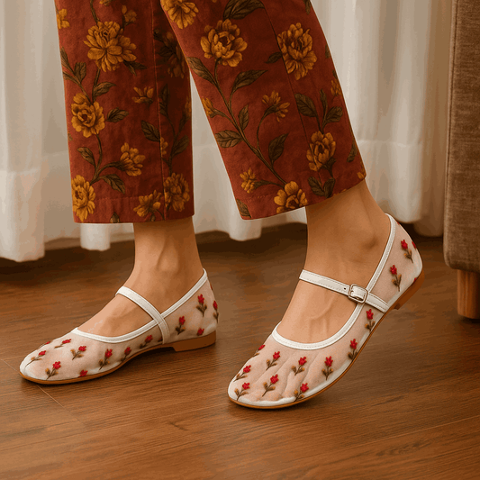 Blush Bud Net Pumps
