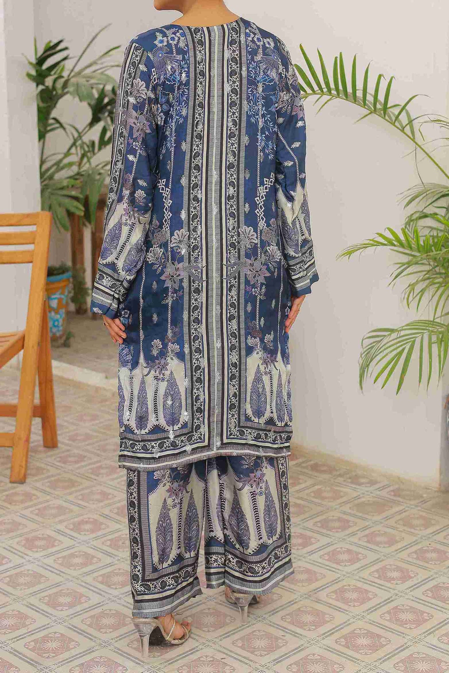 Indigo Royale