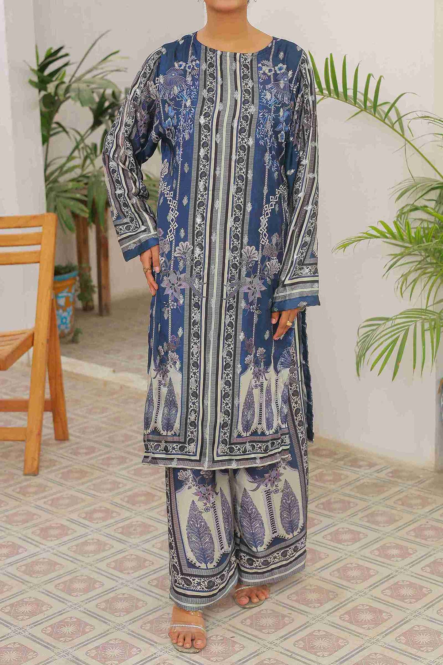 Indigo Royale