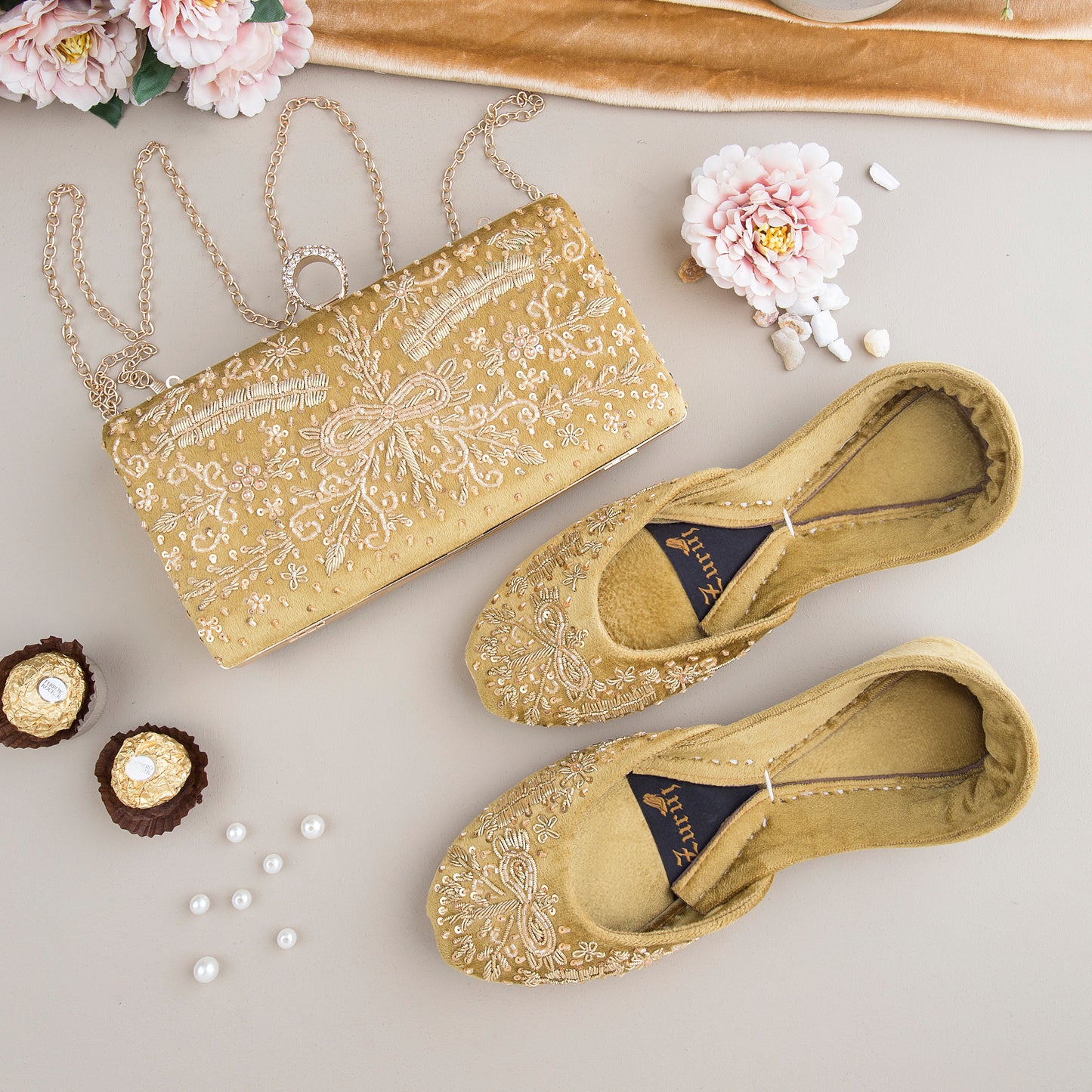 CL-239-GOLD (Combo Set)