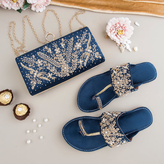 KC-240-NAVY BLUE (Combo Set)