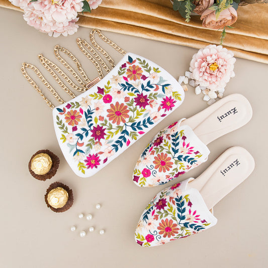 MC-252-WHITE (Combo Set)