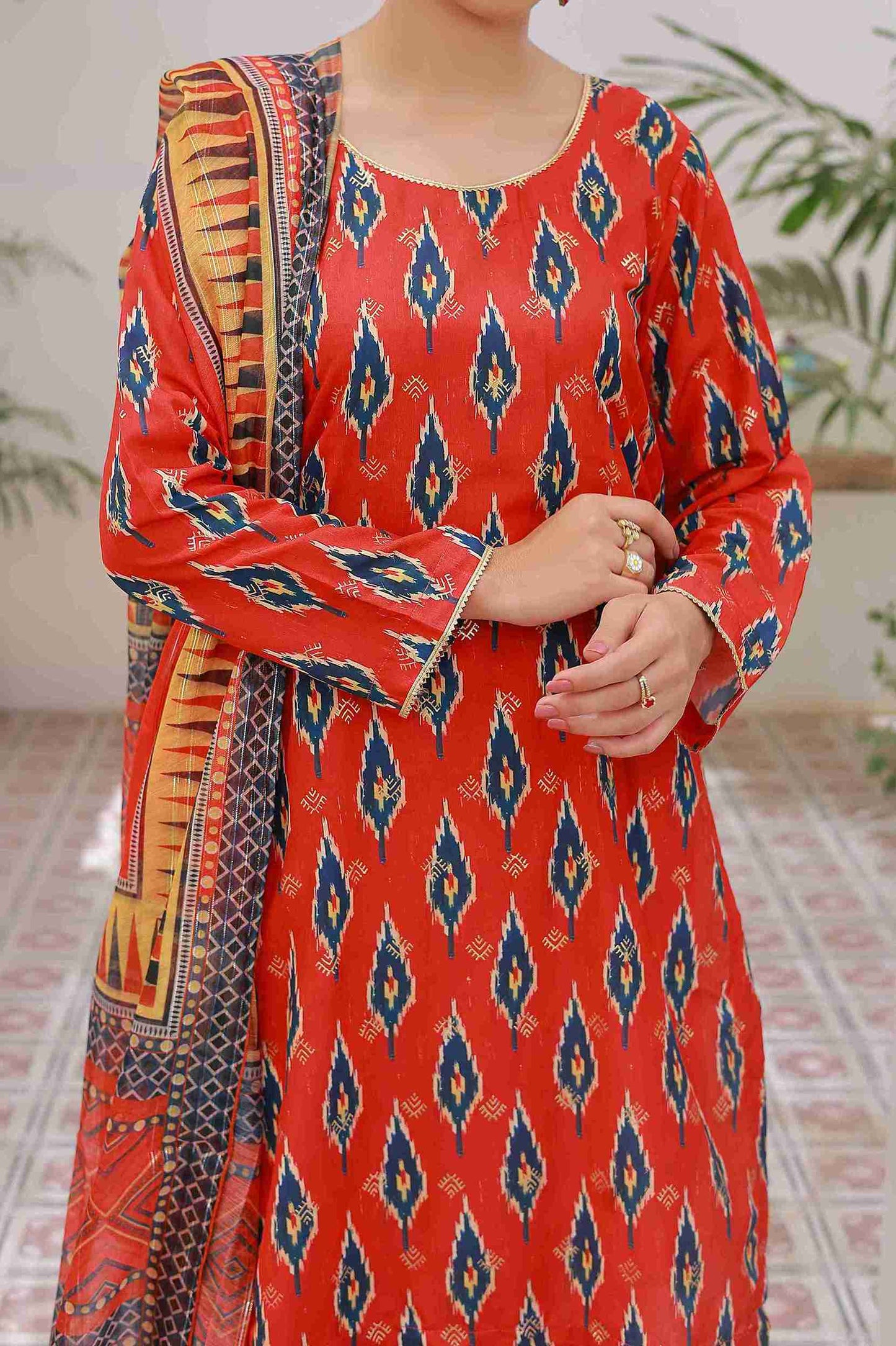 Gulnaar Unstitched