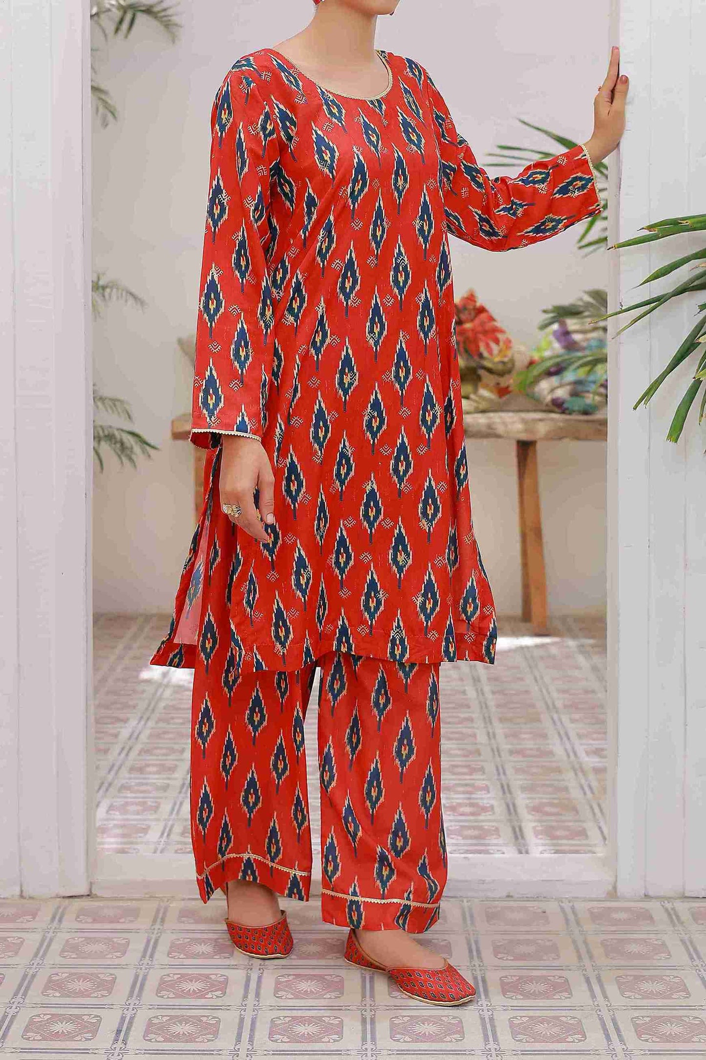 Gulnaar Unstitched