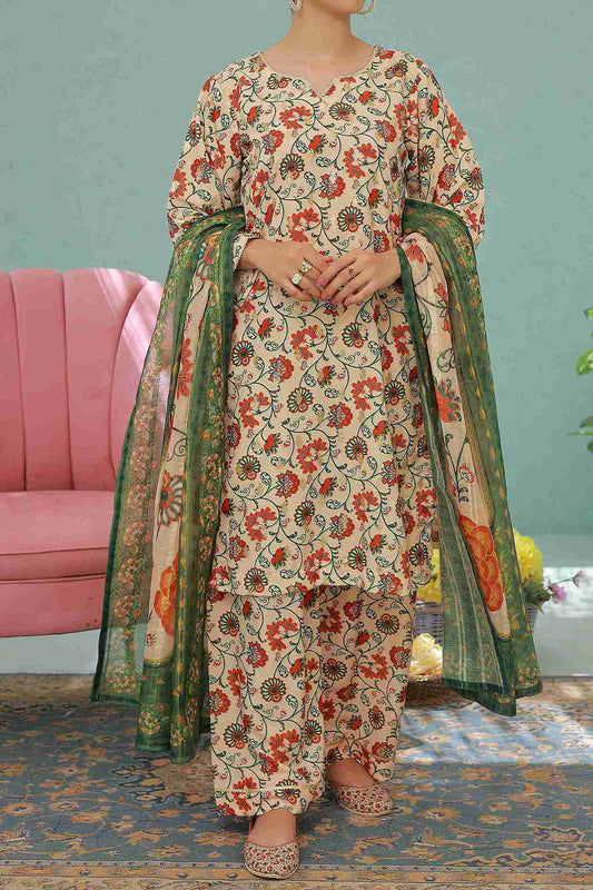 Jasmine Rust Unstitched