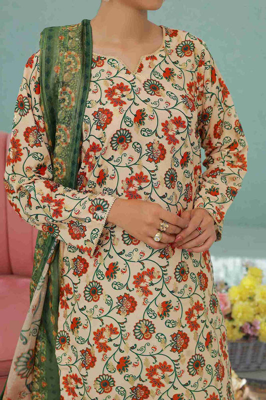 Jasmine Rust Unstitched