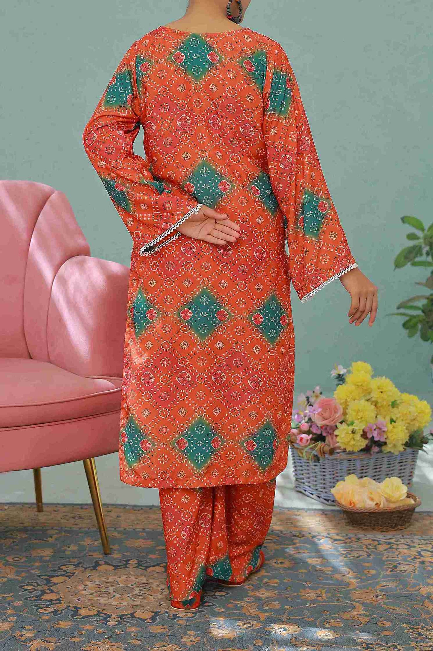 Amber Lotus Unstitched