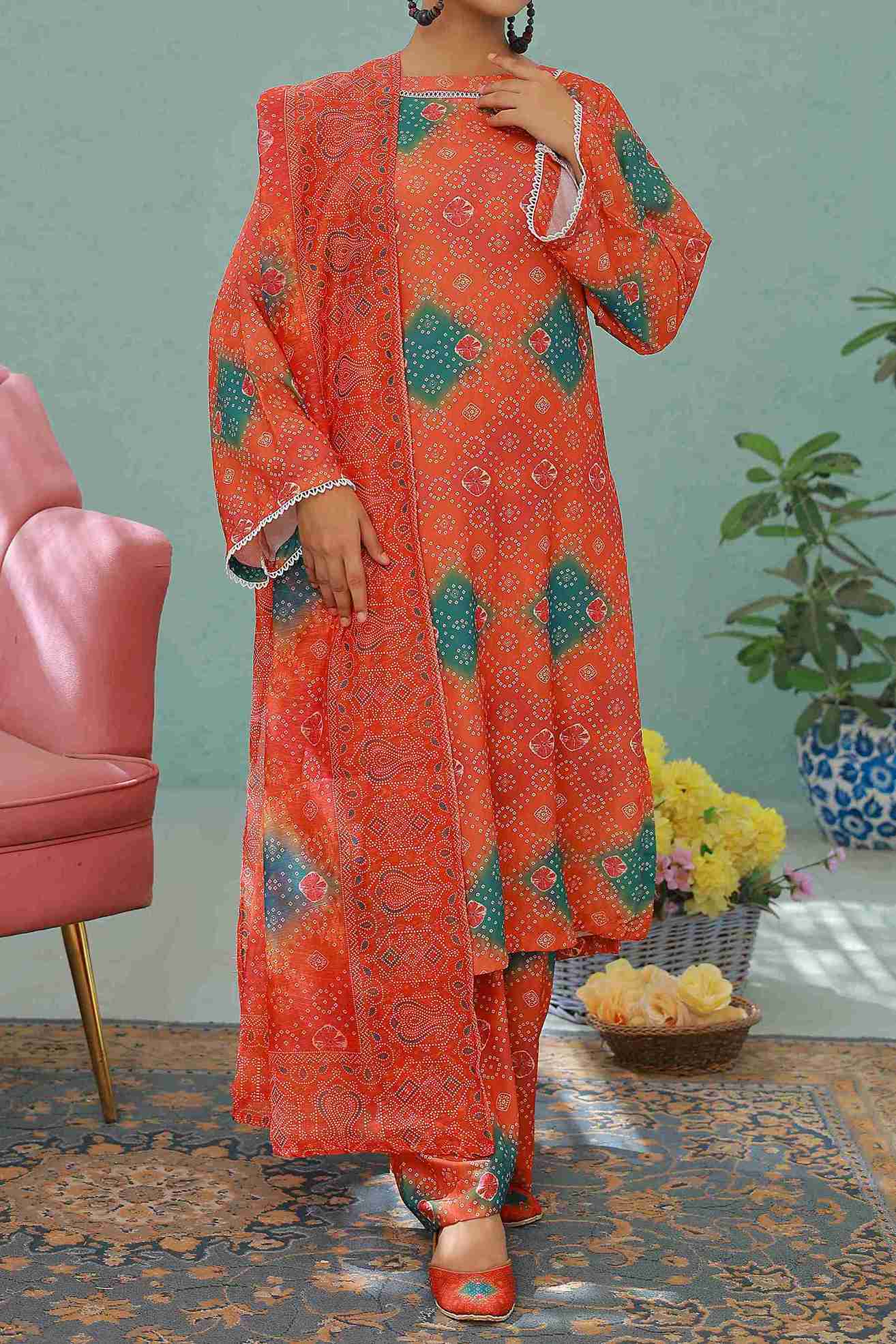 Amber Lotus Unstitched