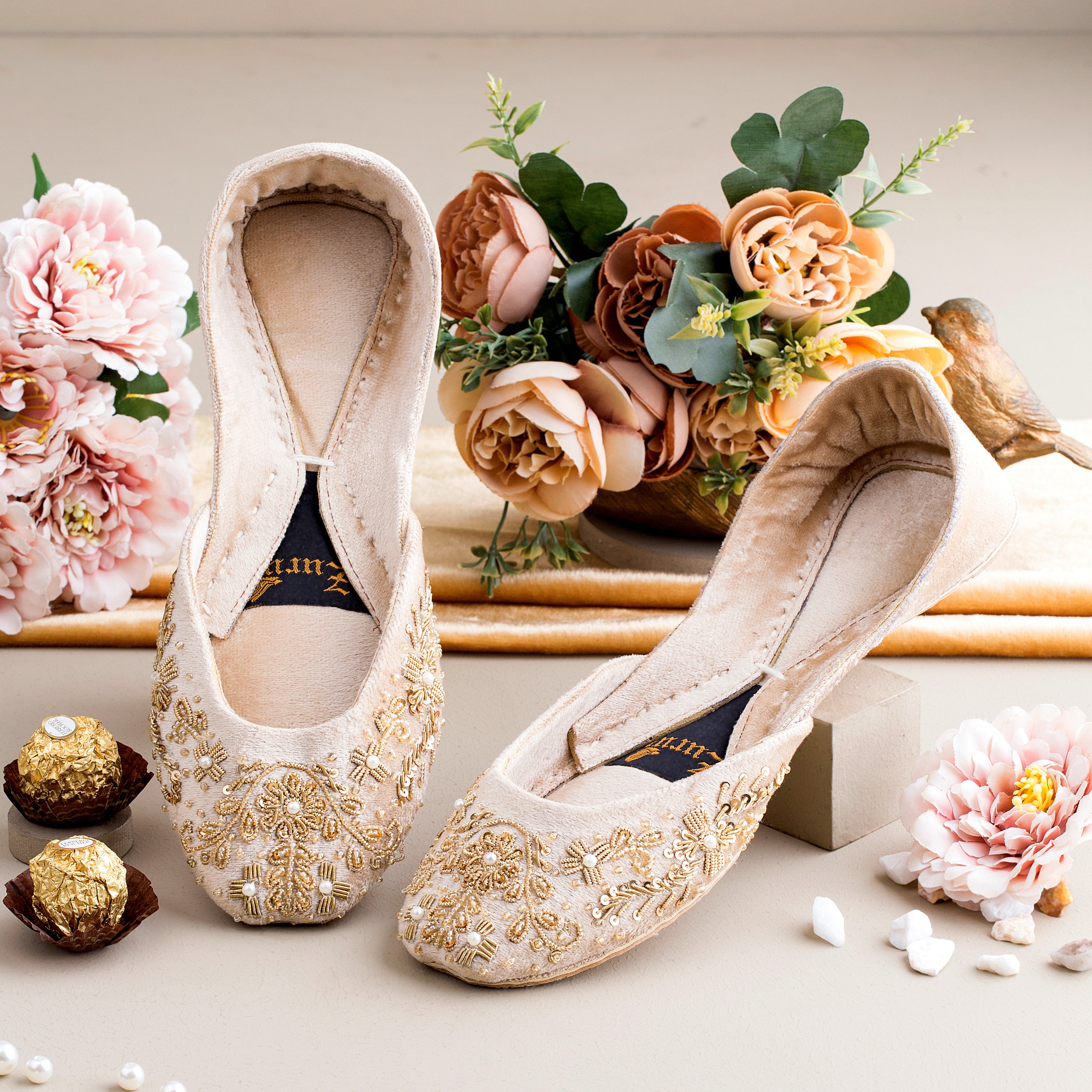 Chic Wedding Shoes for Brides  Bridal Parties  Bella Belle