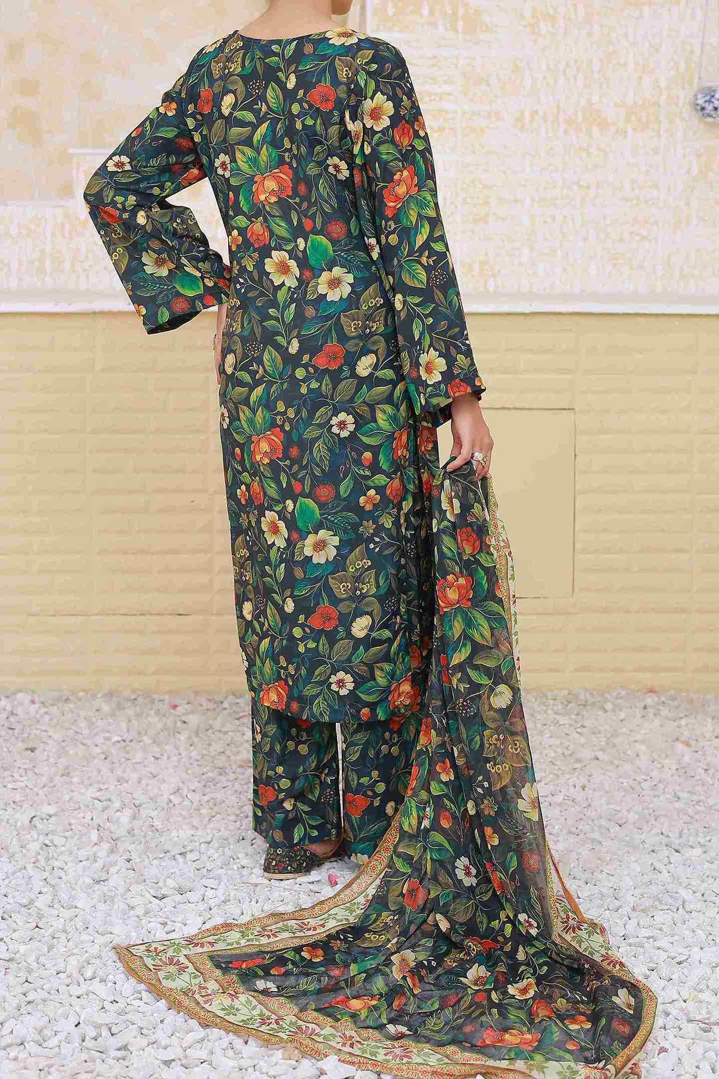 Emerald Garden Unstitched