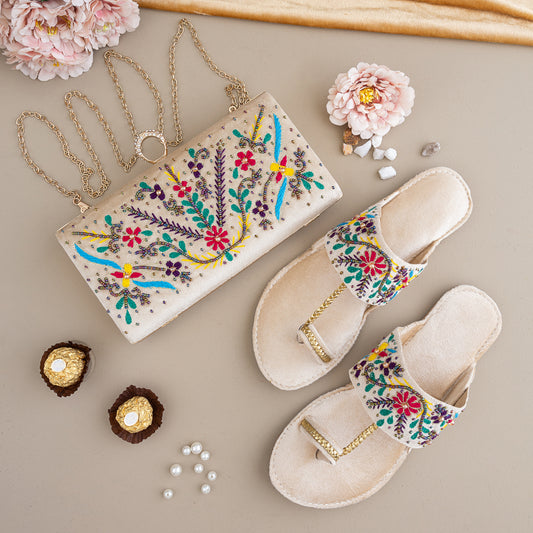KC-251-CREAM (Combo Set)