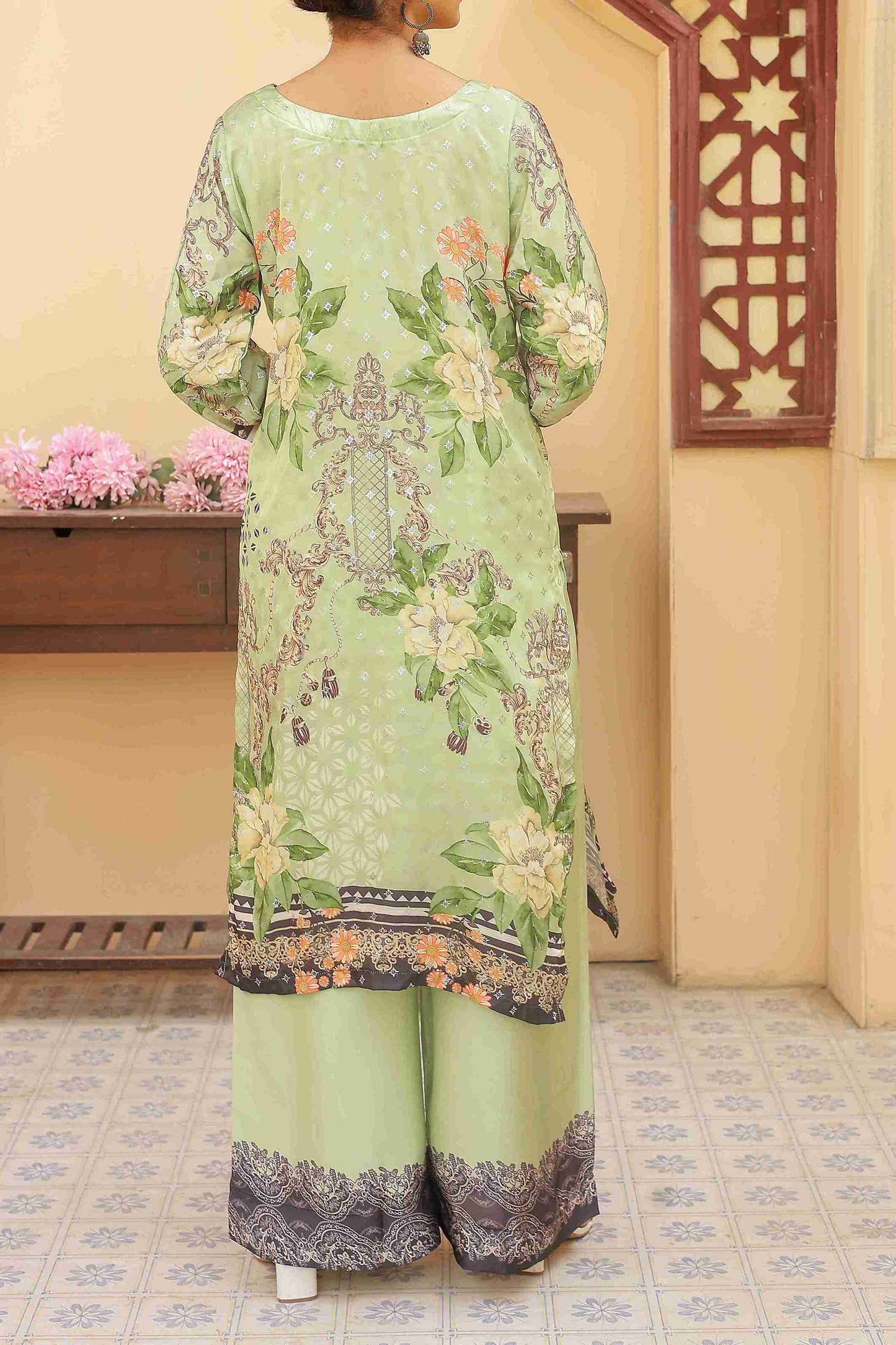 Green Enchant