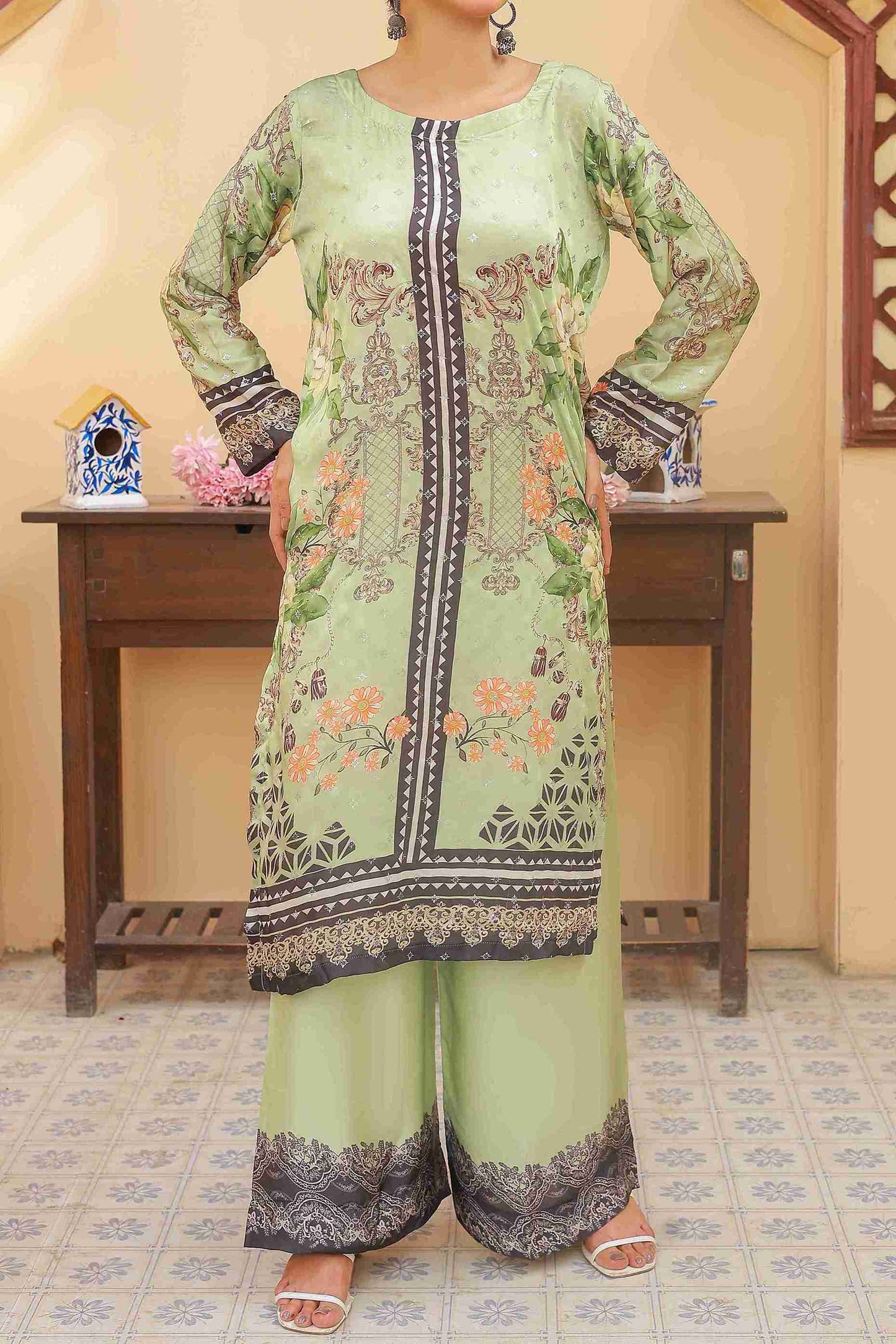 Green Enchant
