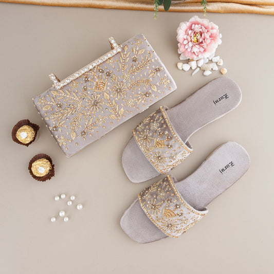 FC-238-GREY (Combo Set)