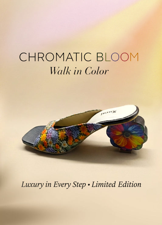 🌸 CHROMATIC BLOOM