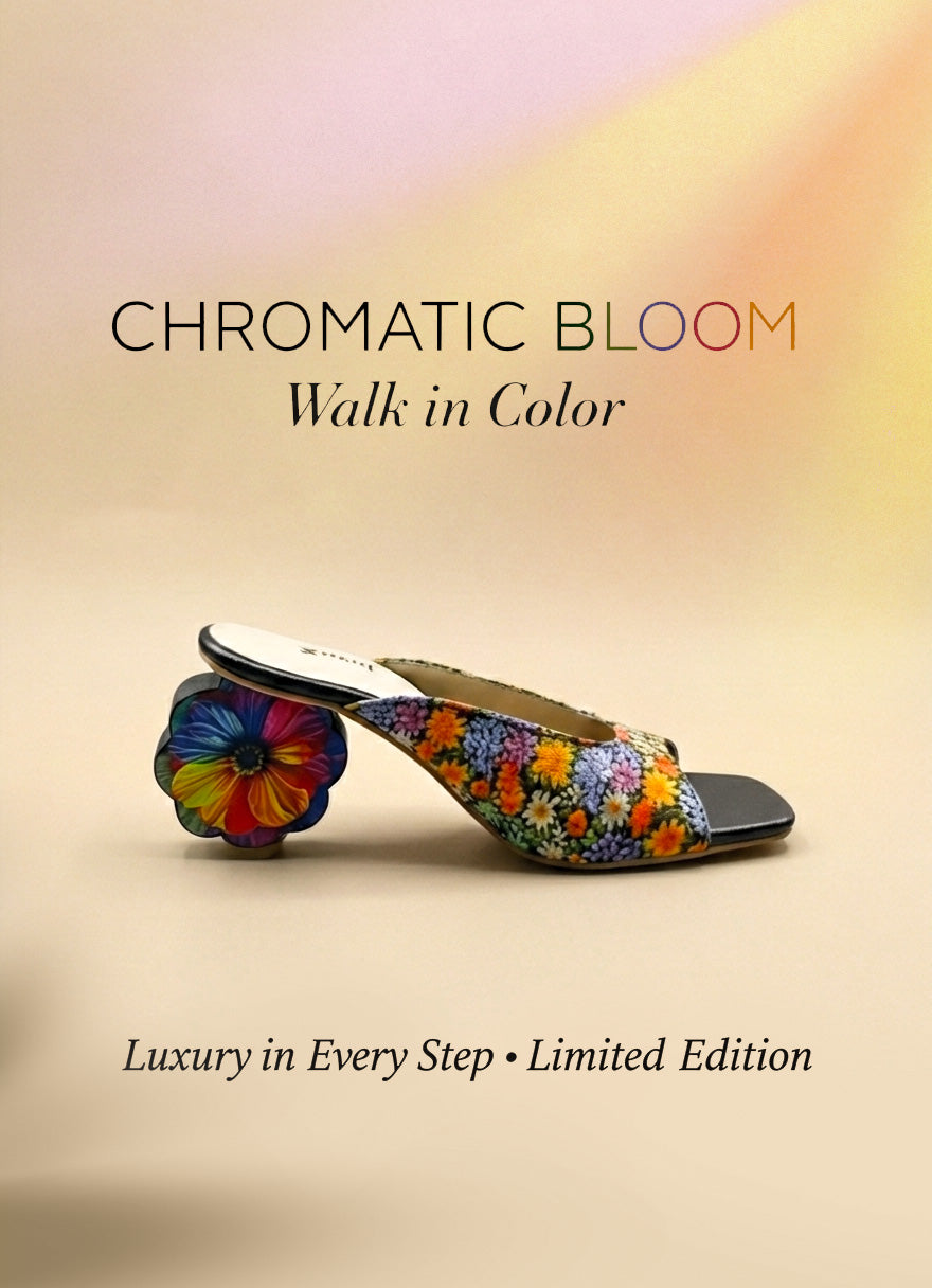 🌸 CHROMATIC BLOOM