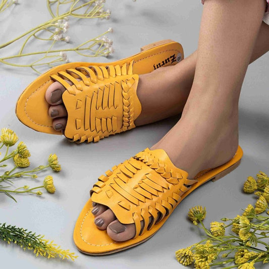 CQC-1-Mustard Yellow