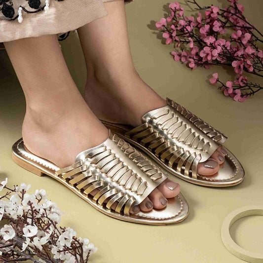 CQC-2-Metallic Gold