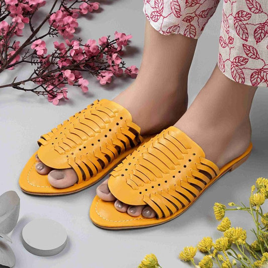 CQC-2-Mustard Yellow