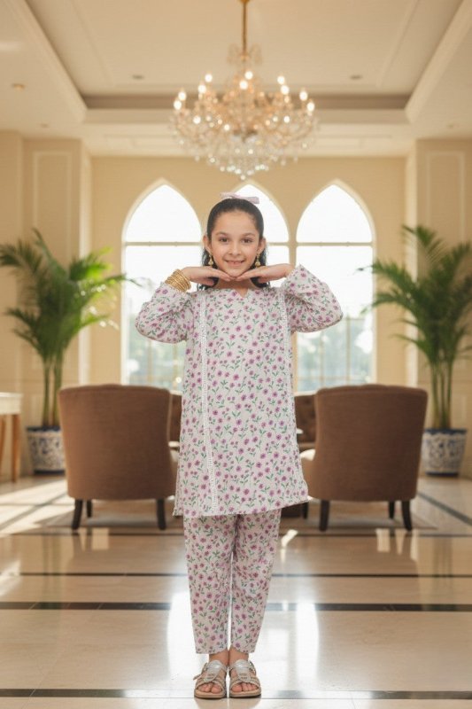 🌸 Daisy Bloom Co-Ord Set