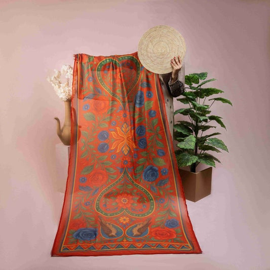 Dilbahar Dupatta