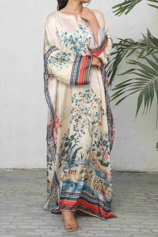 Eden Bloom Kaftan