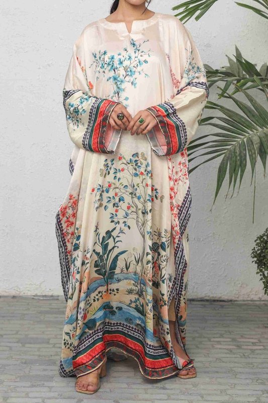 Eden Bloom Kaftan