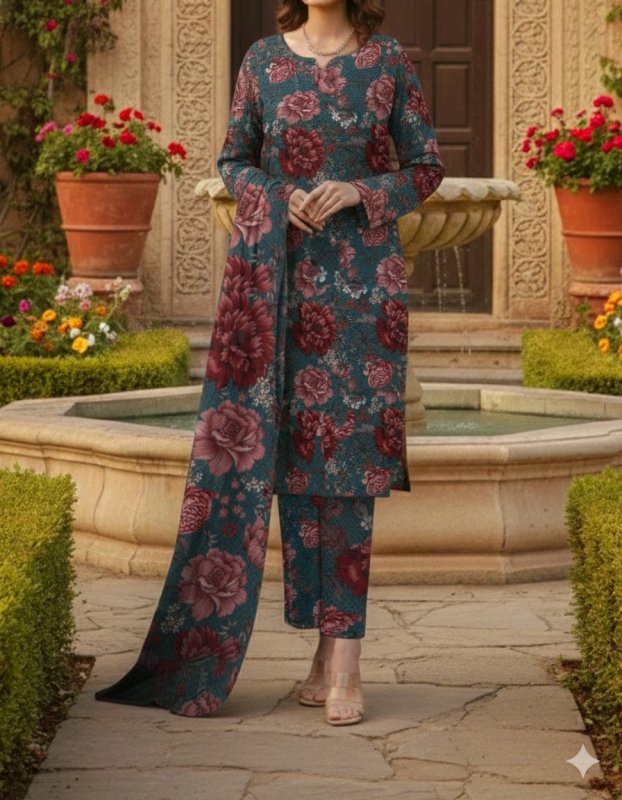 Emerald Flora winter