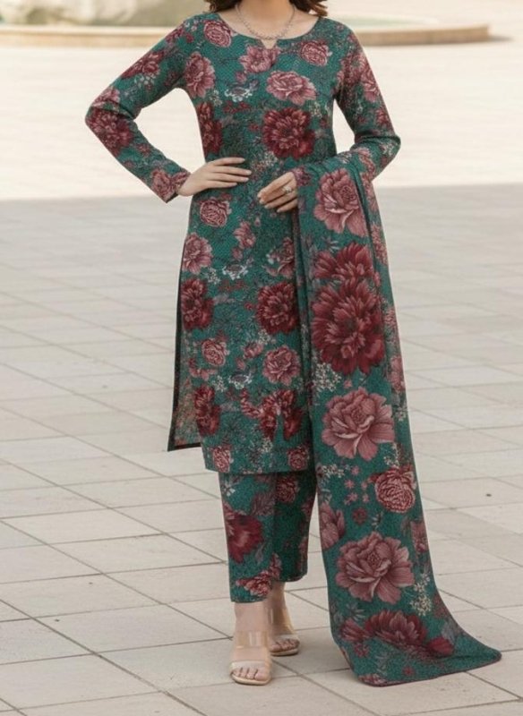 Emerald Flora winter