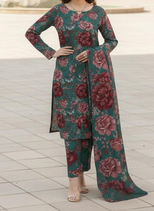 Emerald Flora winter