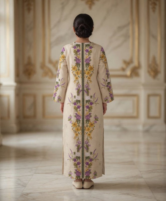 Garden Grace kaftan (Kids)