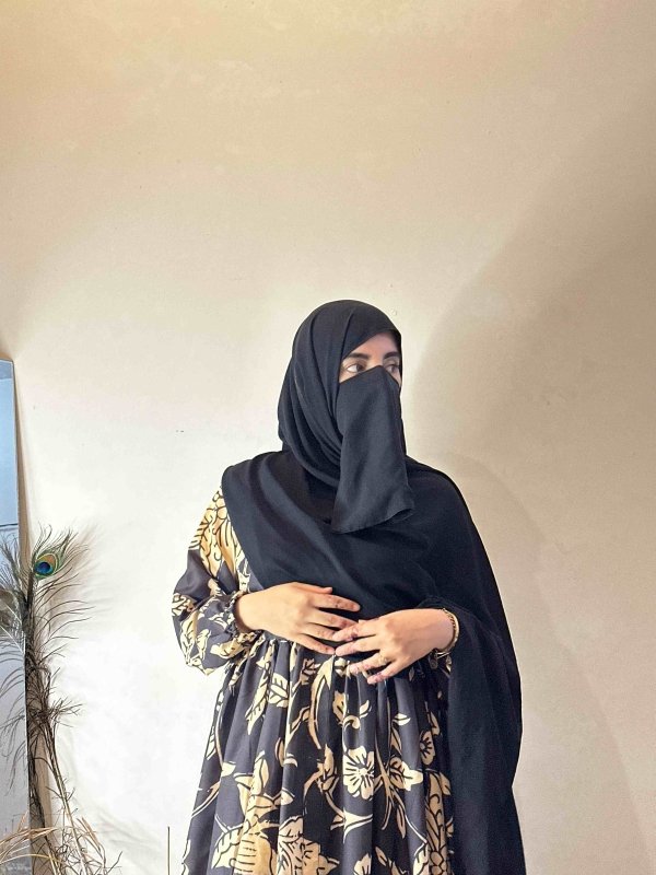 Golden Noir Maxi Tunics