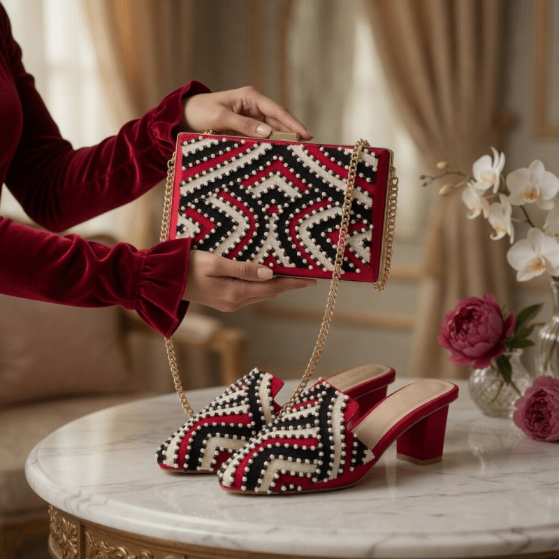 HMC-285-Red (Combo Set)