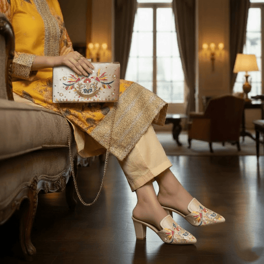 HMC-41-Cream (Combo Set)