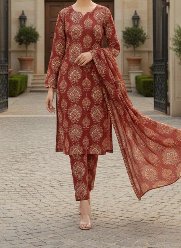 Imperial Rust winter