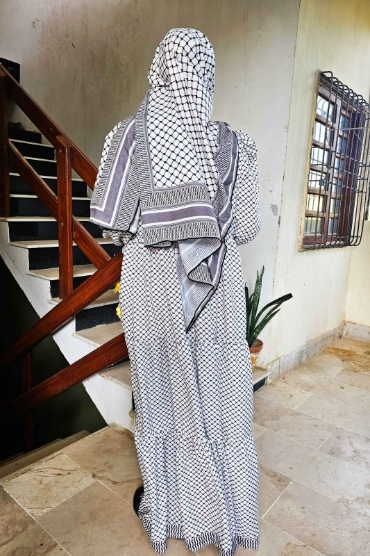 Kuffiya Bloom Maxi Tunics