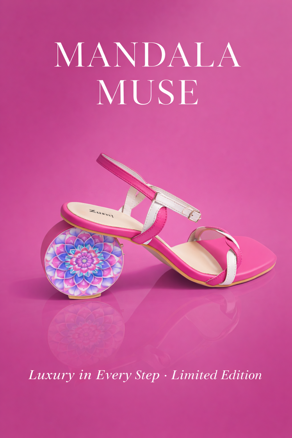 ✨ MANDALA MUSE