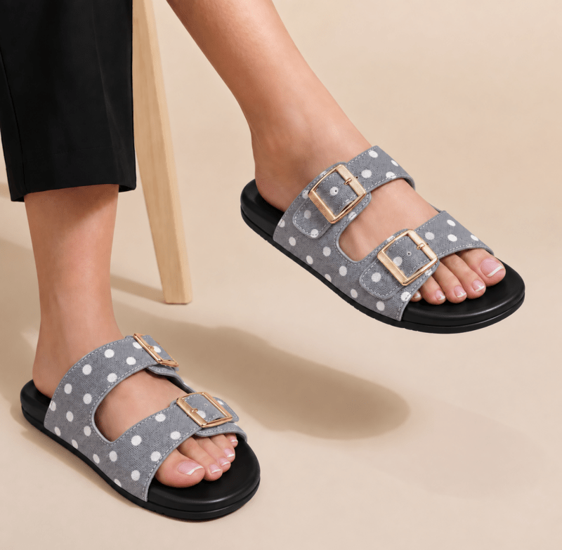 MBR-PolkaDot-Grey-Medicated