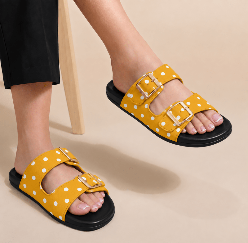 MBR-PolkaDot-Mustard-Medicated