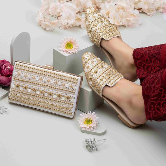 MC-281-White (Combo Set)