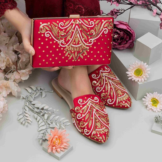 MC-283-Red (Combo Set)