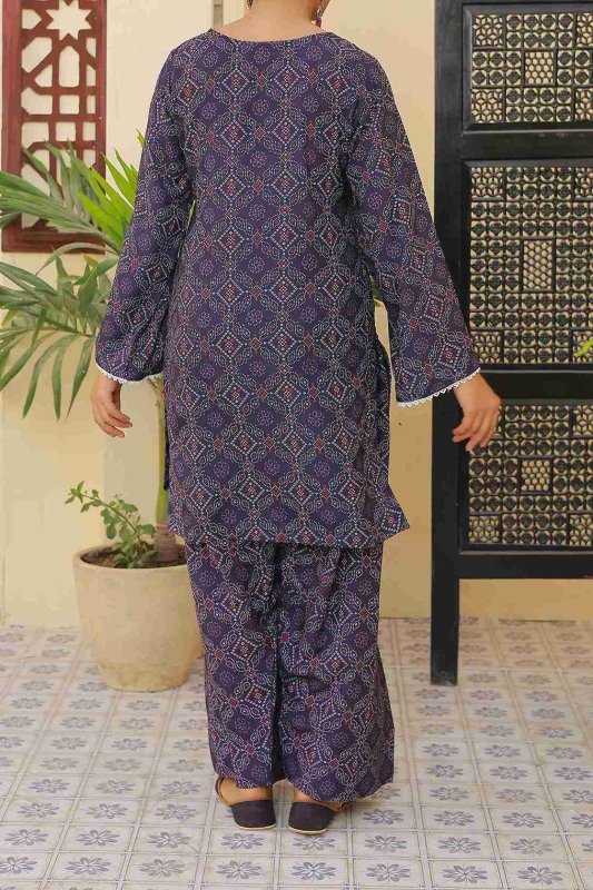 Neel Tara UnStitched X KHUSSA (COMBO SET)