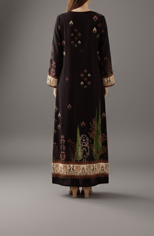 Noor-e-Bloom Kaftan