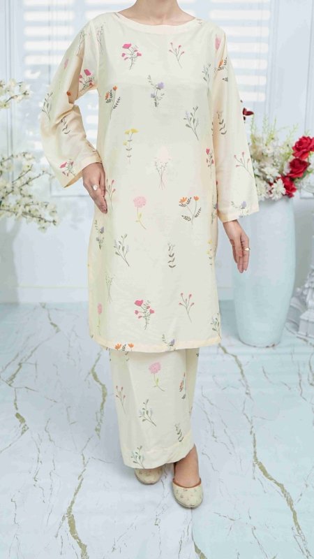 Pastel Meadow