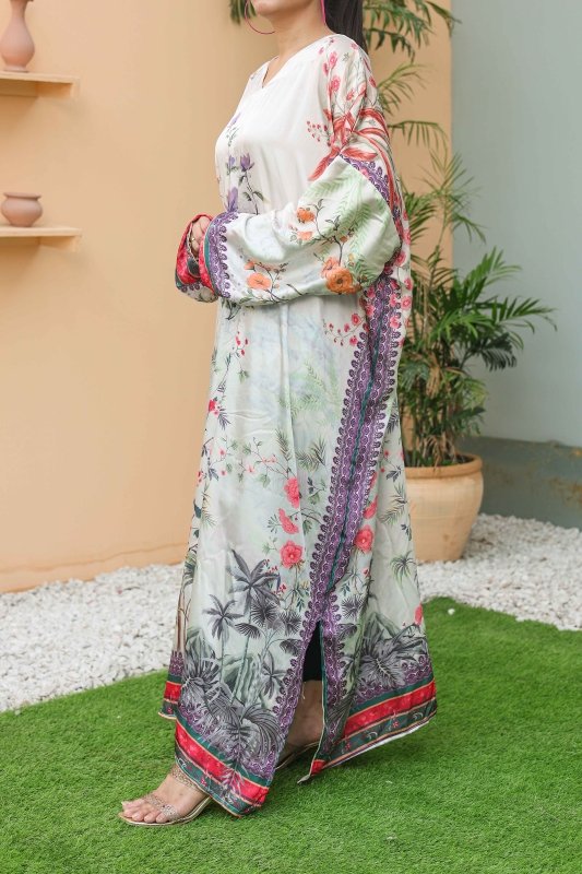 Pearl Garden Kaftan