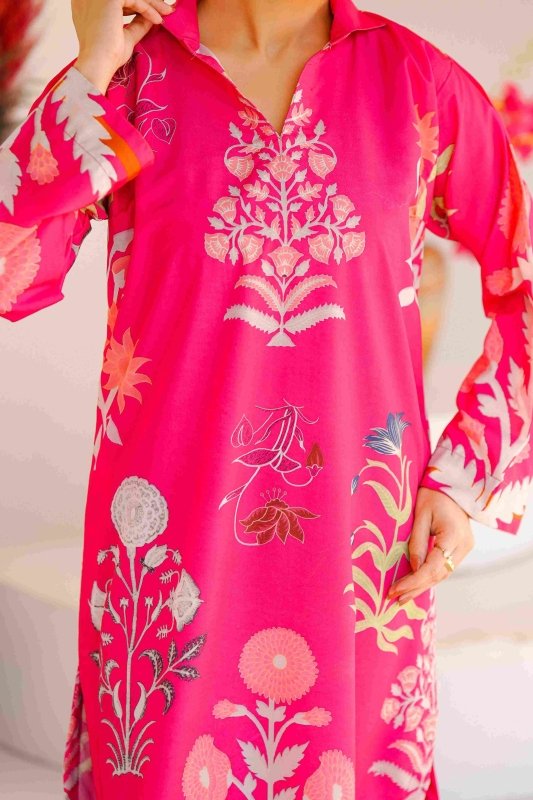 Fuchsia Flora