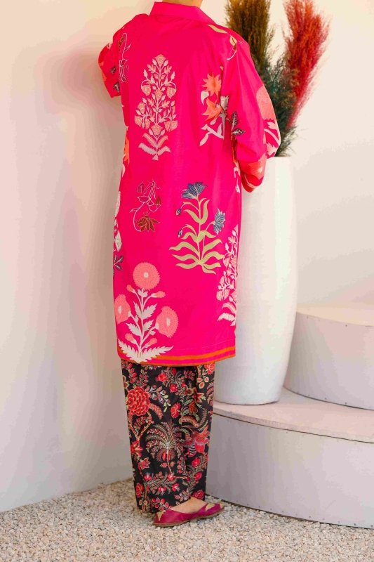 Fuchsia Flora