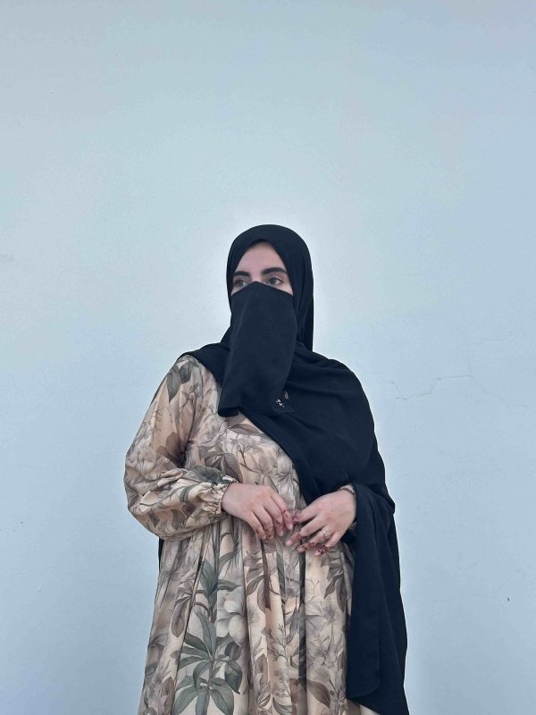 Sahara Garden Maxi Tunics