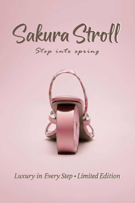 🌸 SAKURA STROLL